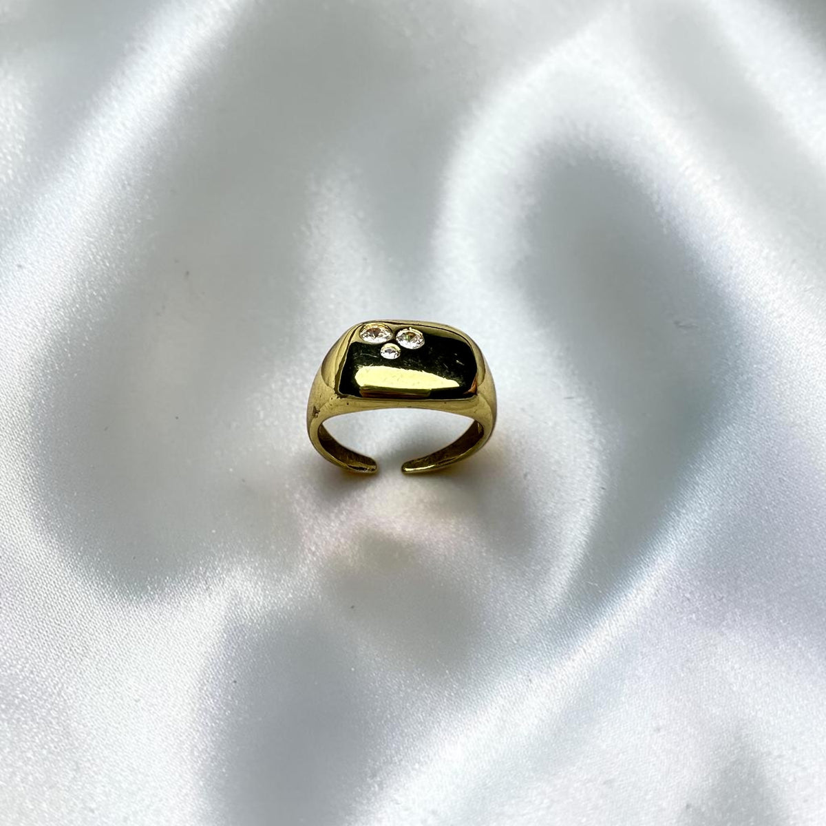 Elodie pinky Ring