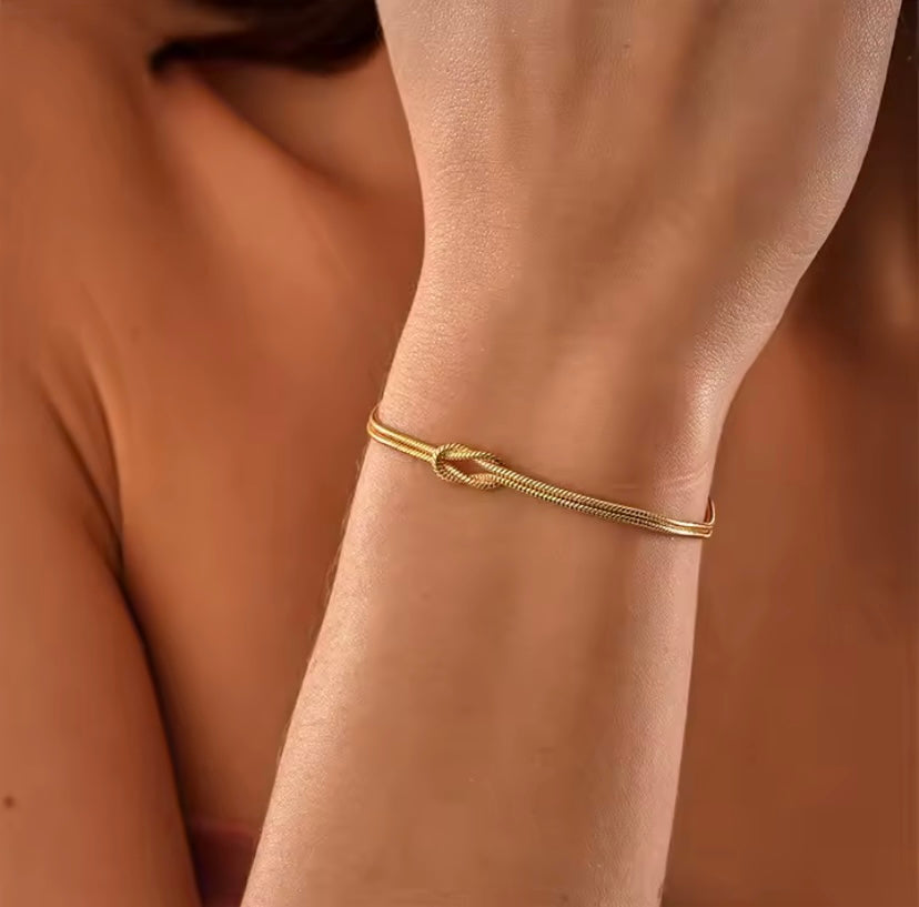 Infinity Knot