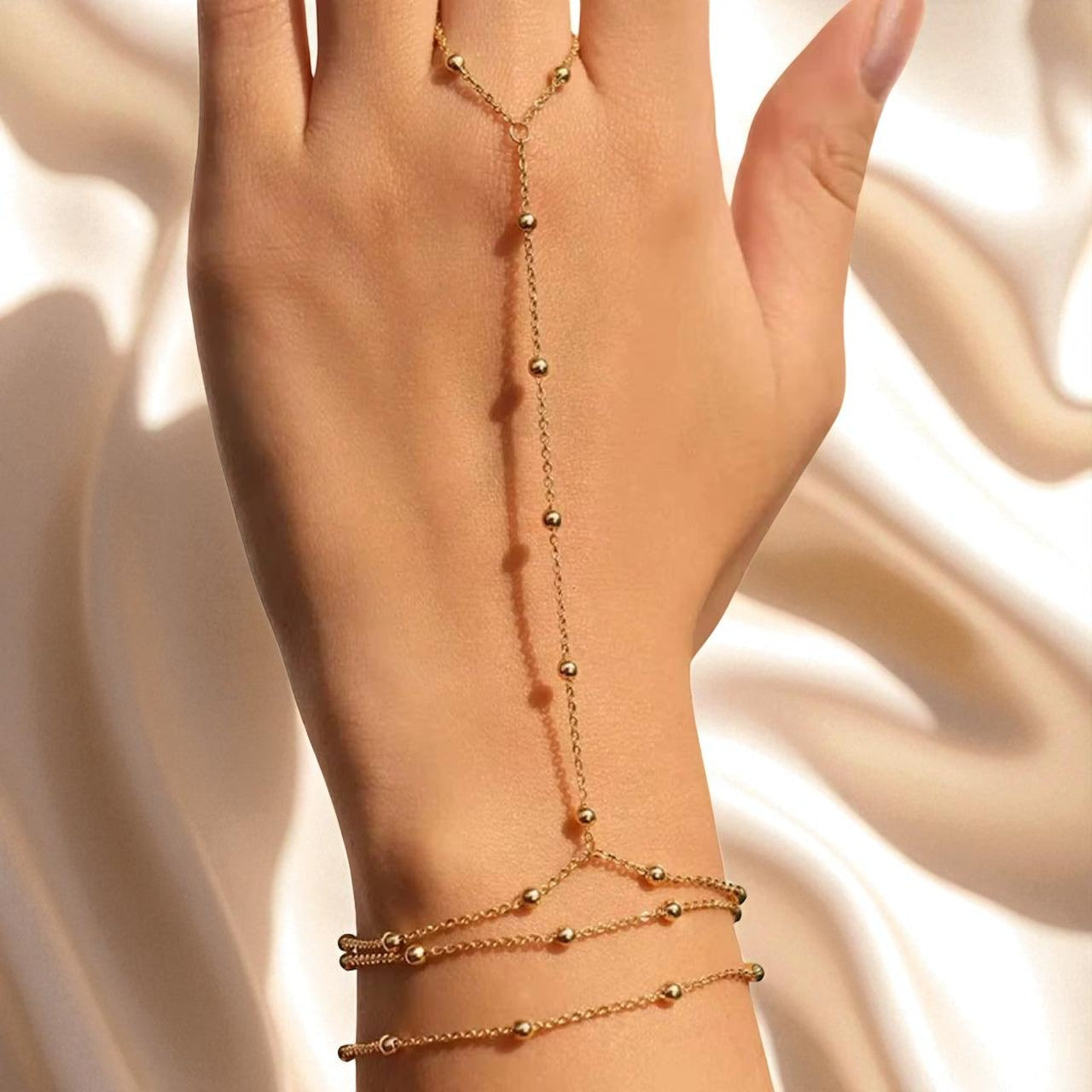 Ora's Hand Chain