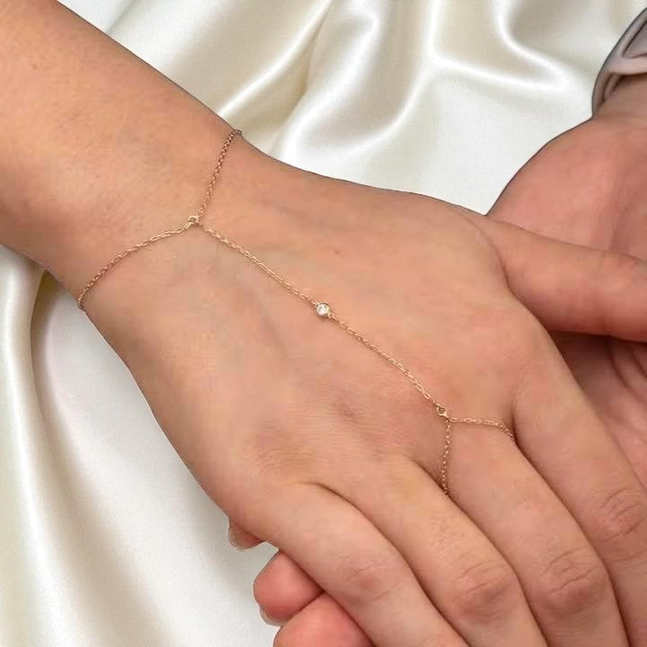 Ora's Hand Chain