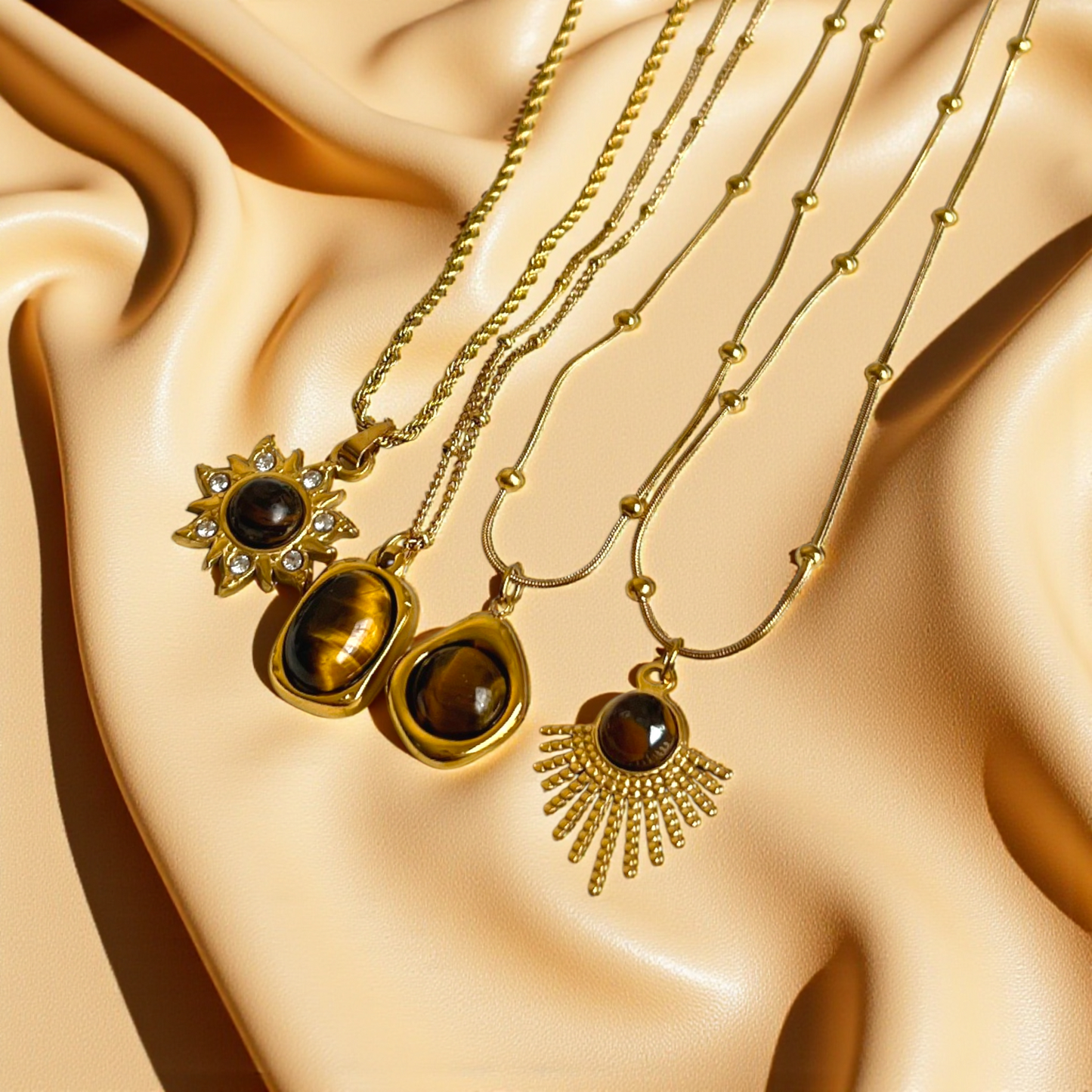 Tiger Eye