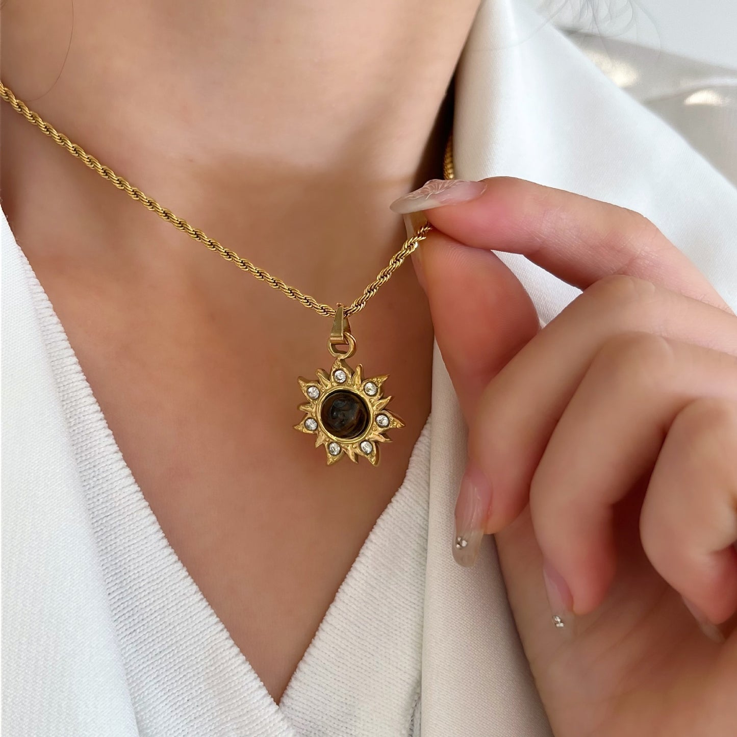 Tiger Eye