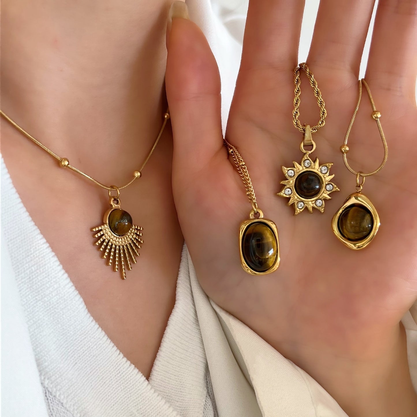 Tiger Eye