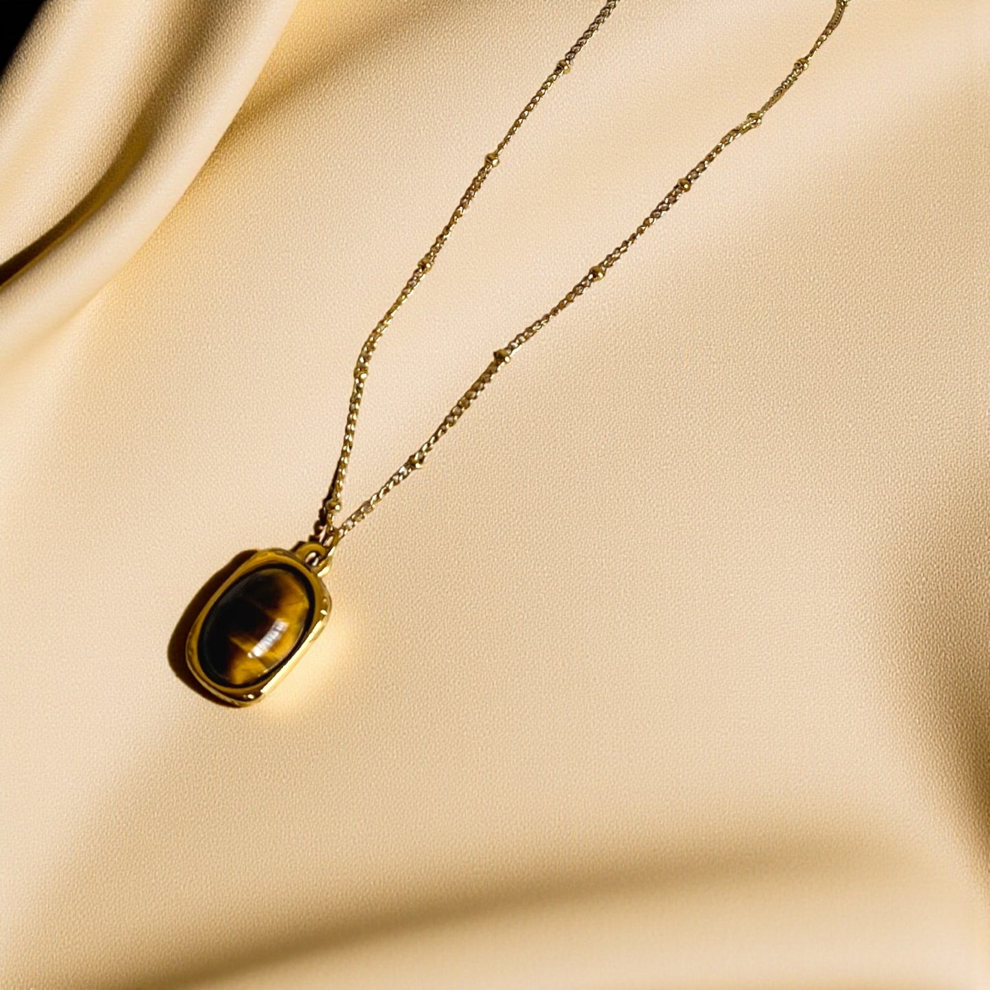 Tiger Eye