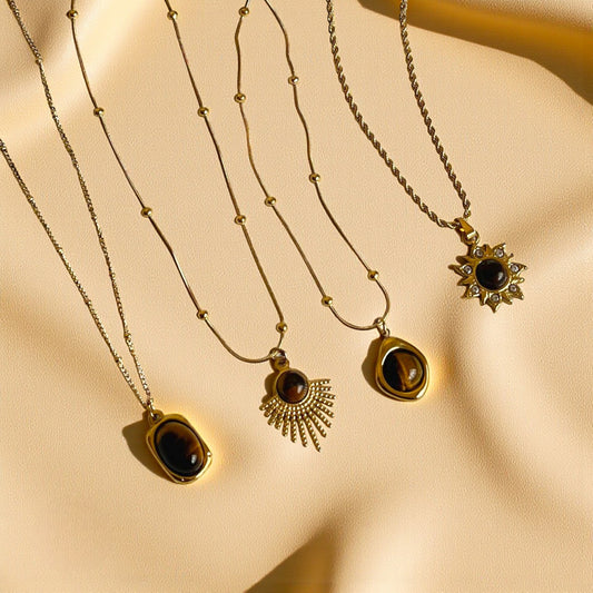 Tiger Eye