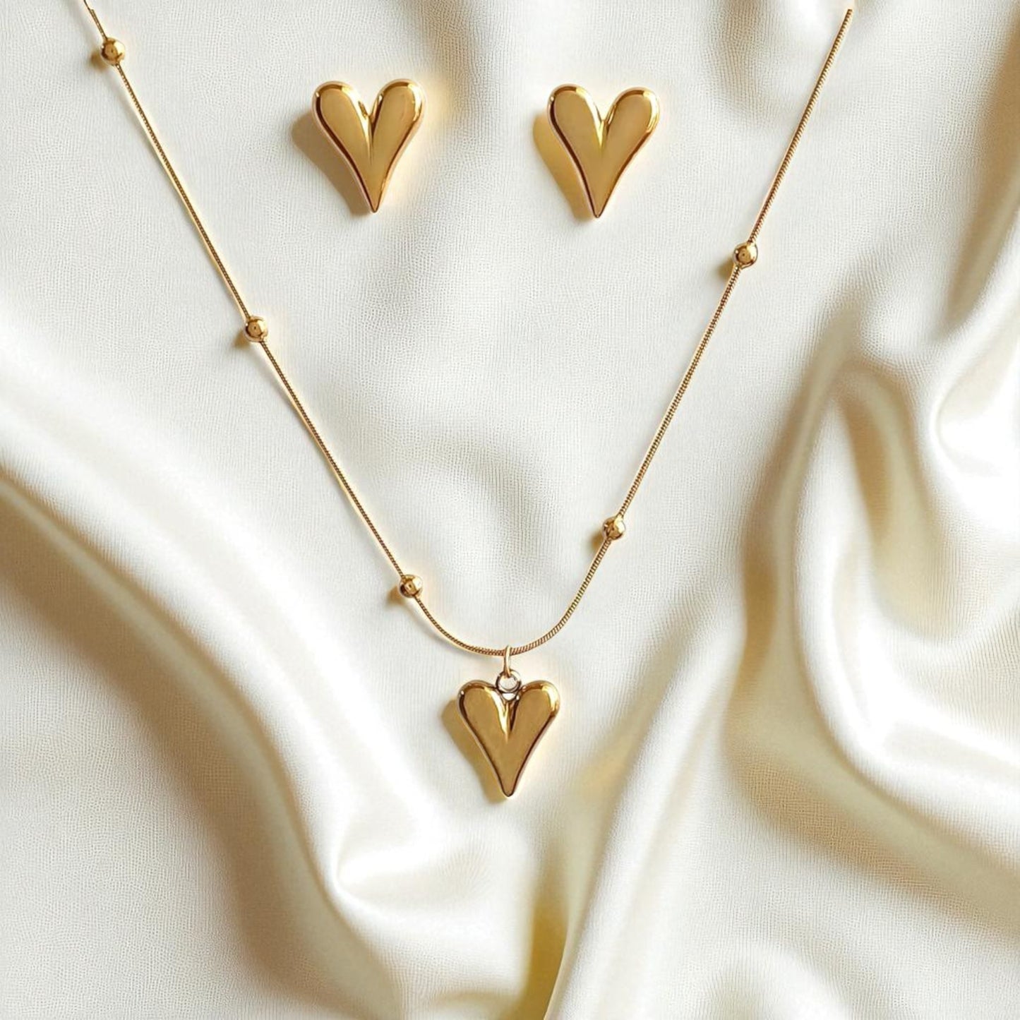 Aurora Heart