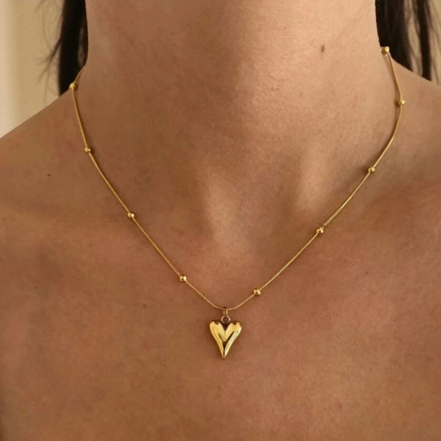 Aurora Heart