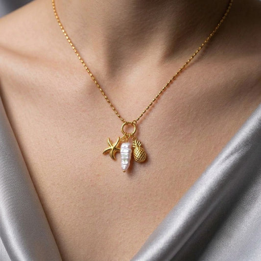 Salted Pearl