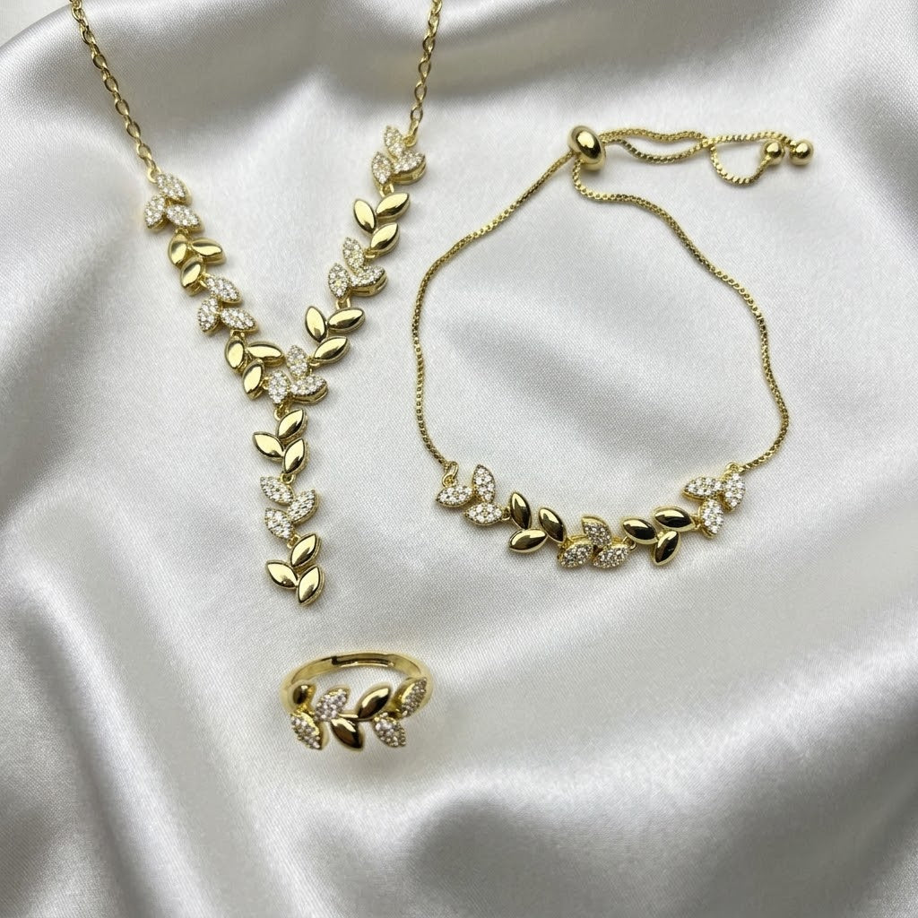 Olivine gold