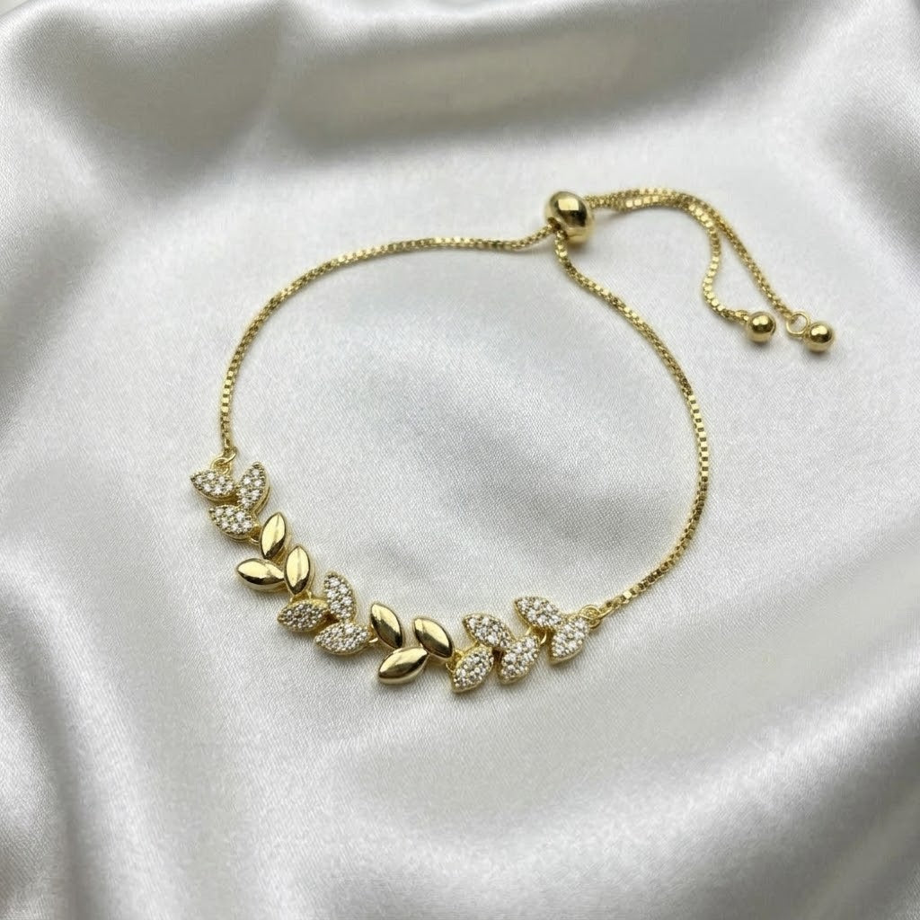 Olivine gold