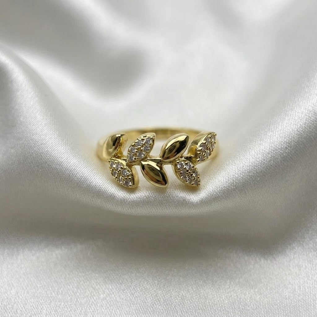 Olivine gold