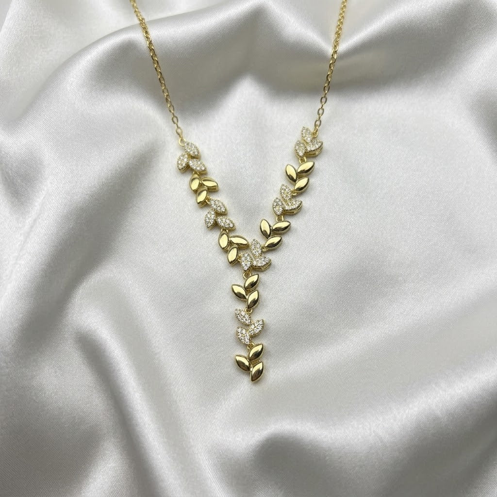 Olivine gold