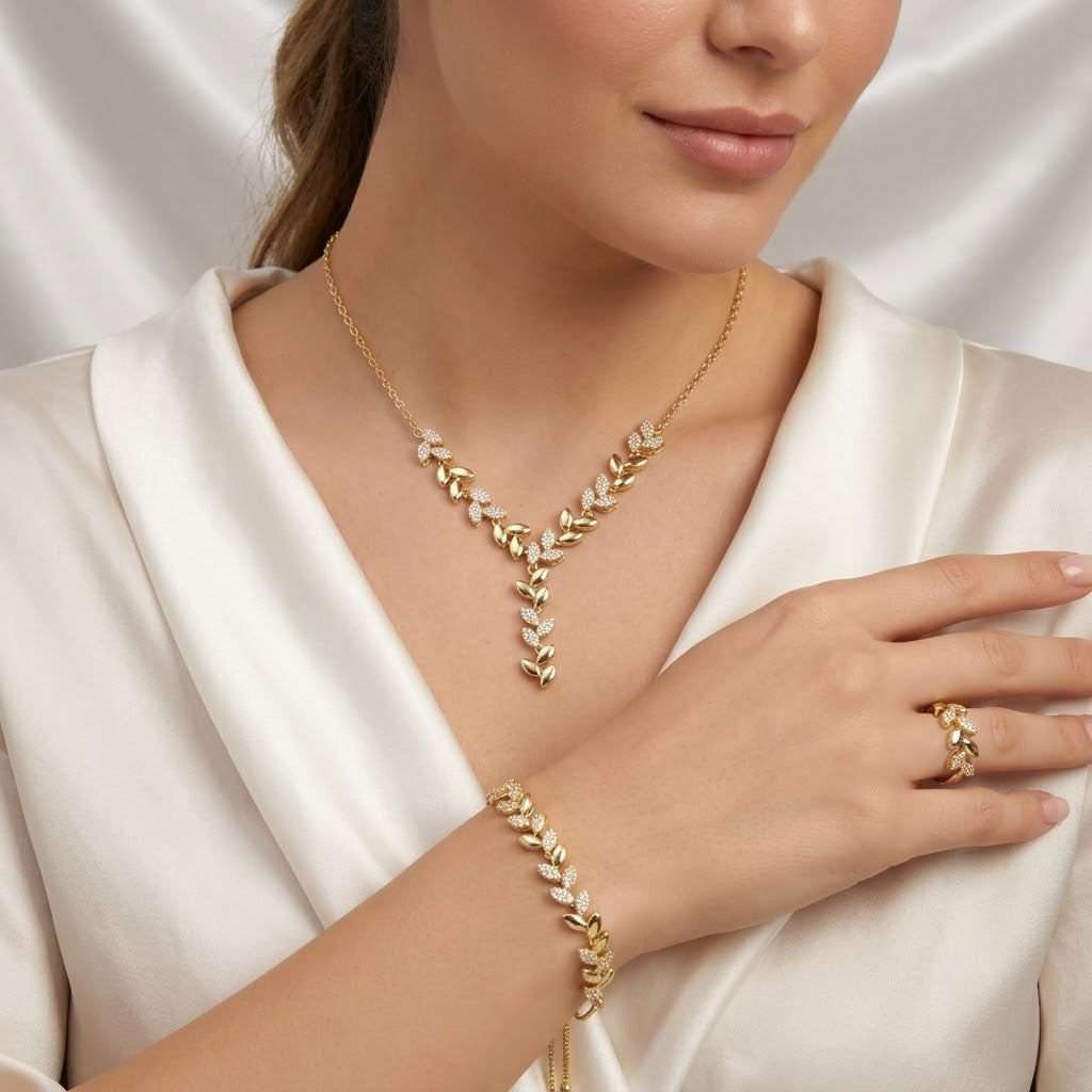 Olivine gold