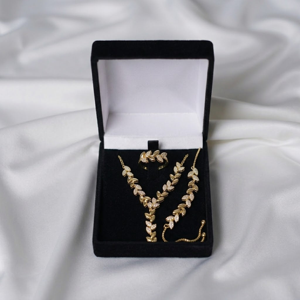 Olivine gold