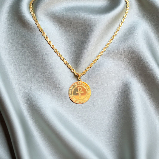 Ankh Charm
