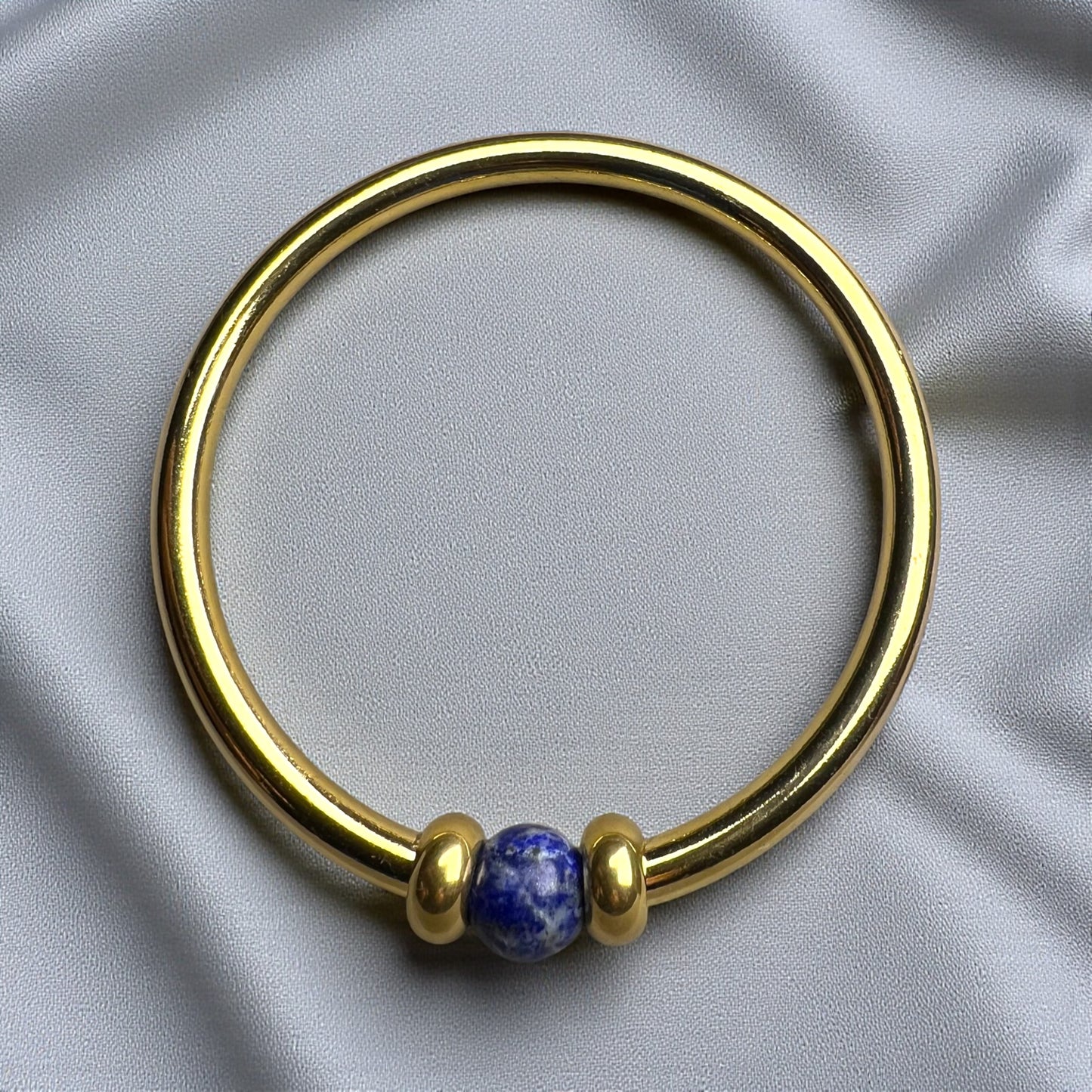 Pharaonic Glow Bangle