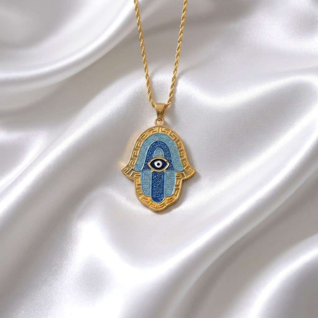 Sapphire Eye