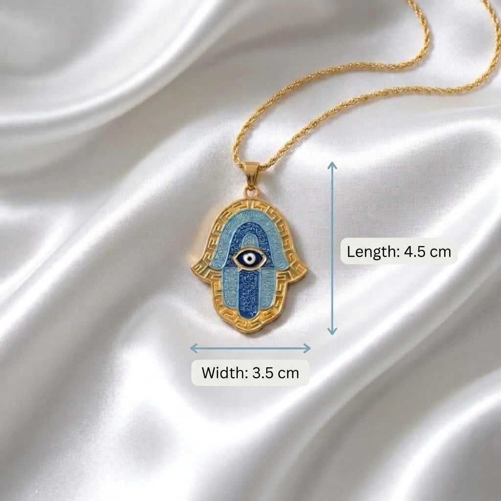 Sapphire Eye