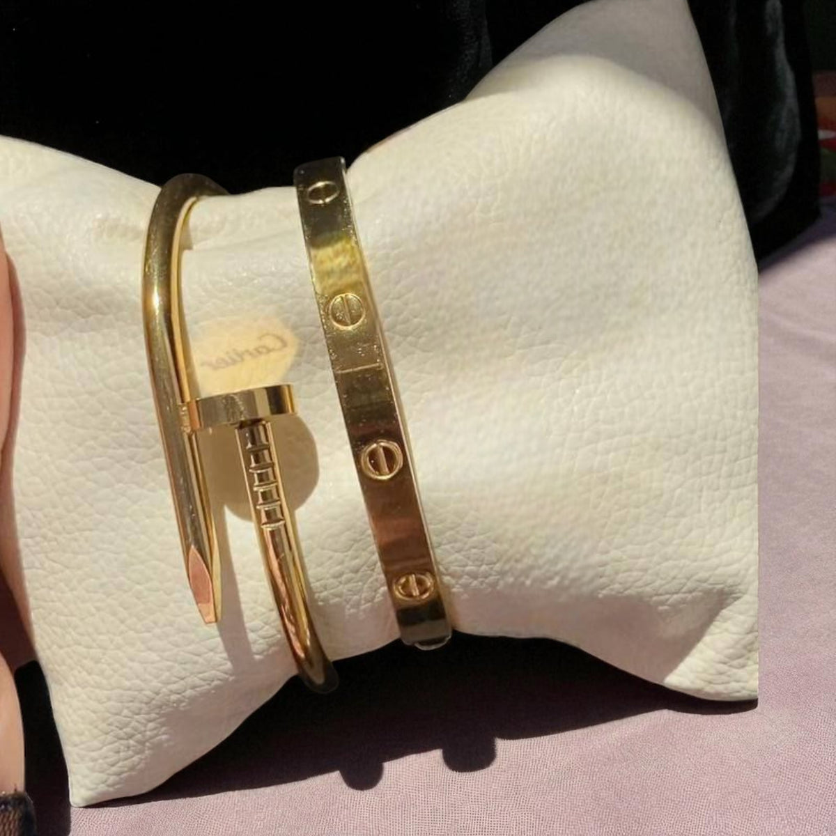 Cartier set – Ora