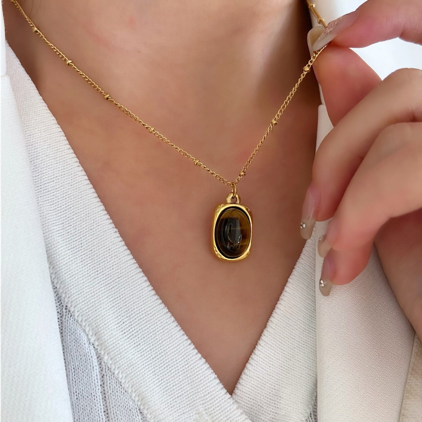Tiger Eye