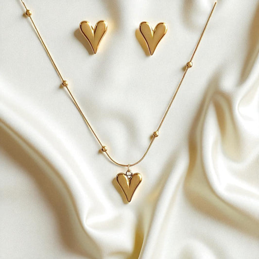 Aurora Heart