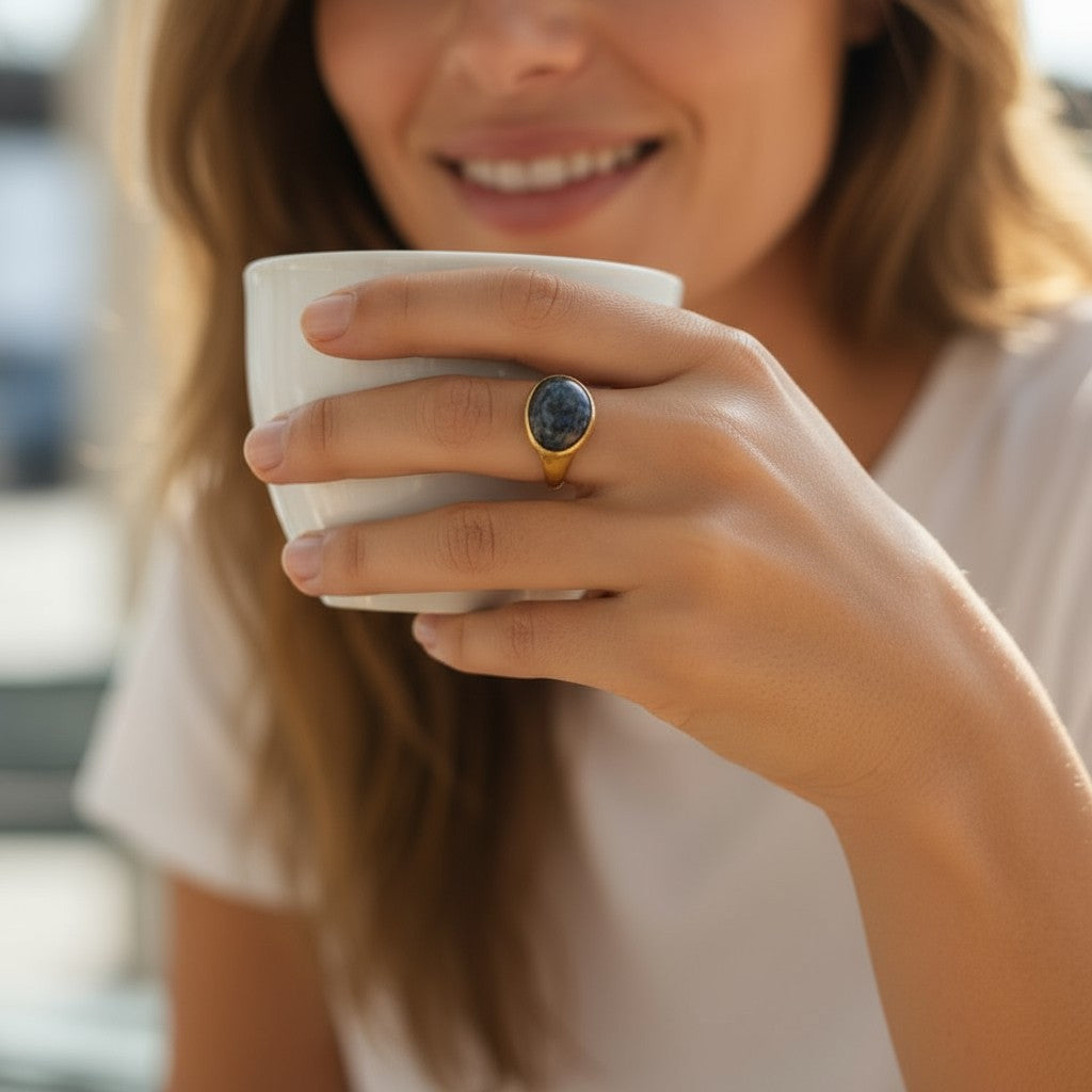 Aurelia Ring