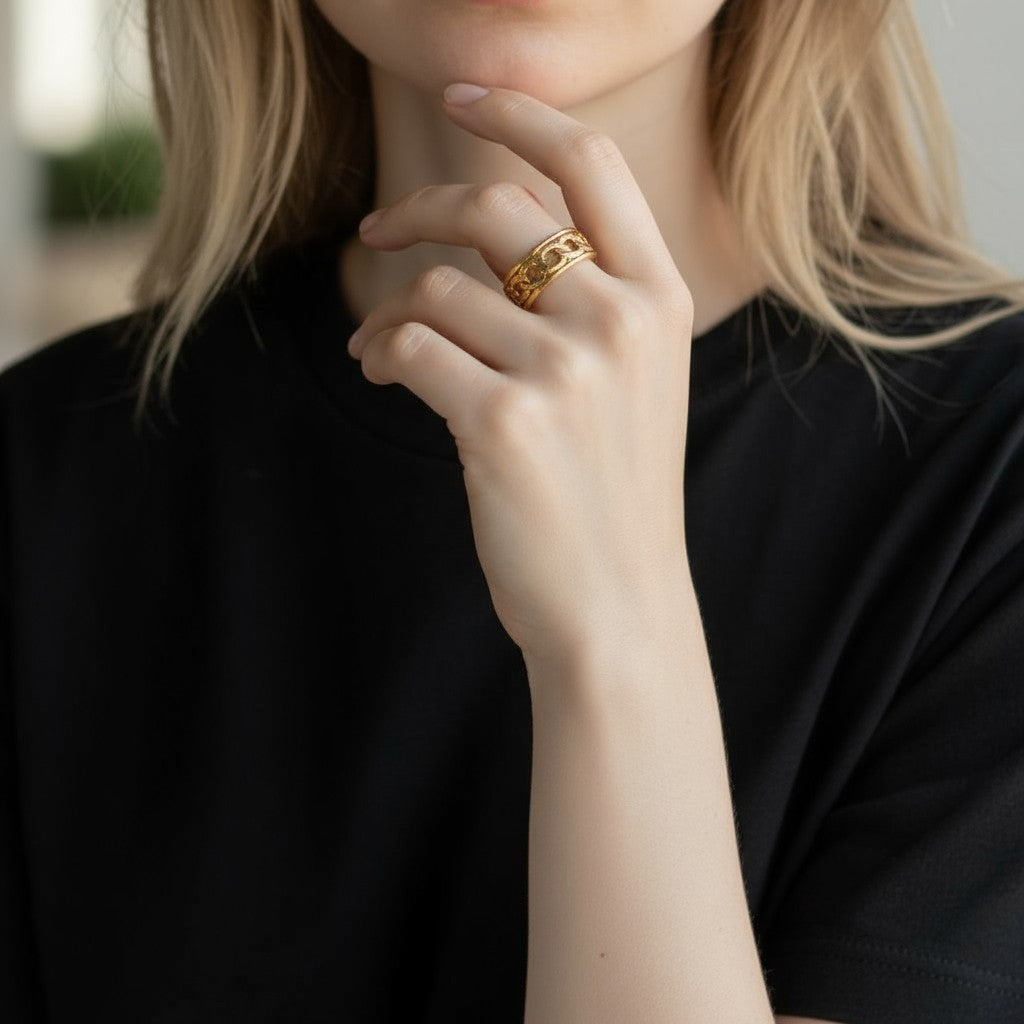 Caelia Ring