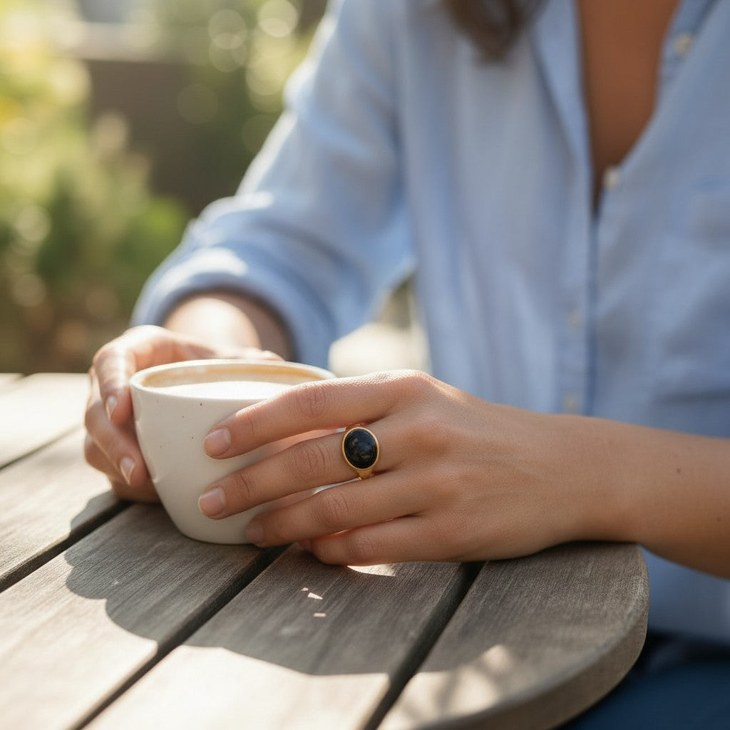 Aurelia Ring